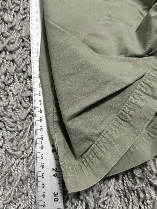 Venezia Green Cargo Baggy Pants Size 16 - Picture 5 of 7